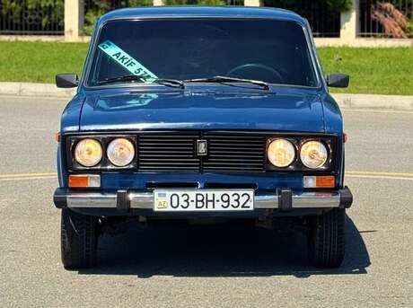 LADA (VAZ) 2106 1991