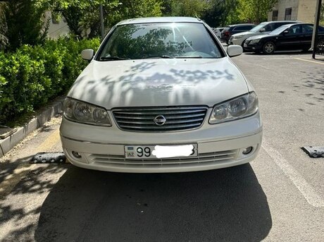 Nissan Sunny