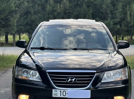 Hyundai Sonata 2008