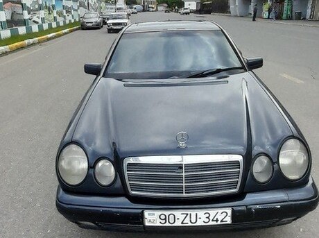 Mercedes E 220 d