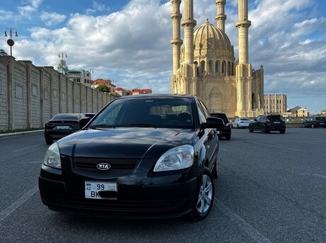 Kia Rio 2008