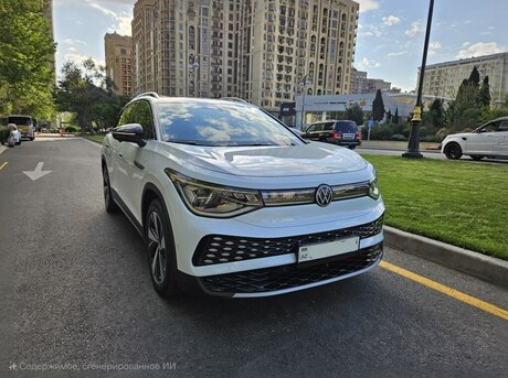 Volkswagen ID.6 Crozz 2023