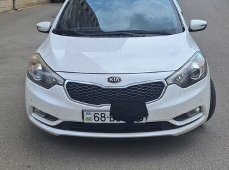 Kia K3 2014