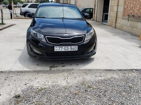Kia Optima 2011