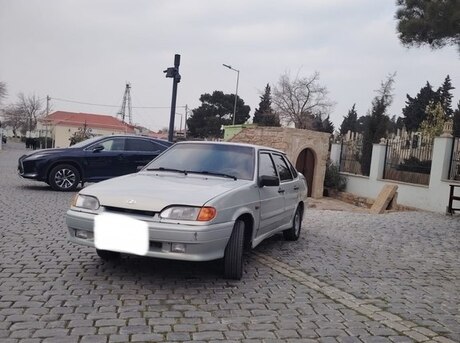 LADA (VAZ) 2115 2005