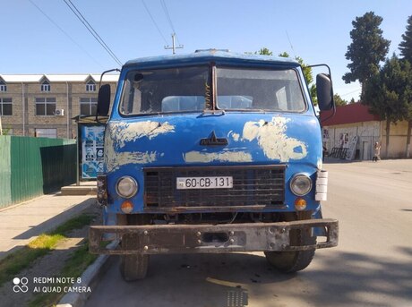MAZ 5549 1987