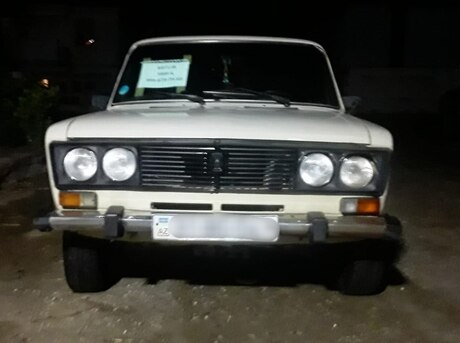 LADA (VAZ) 2106 1988