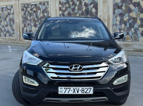 Hyundai Santa Fe 2014