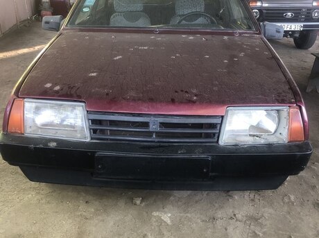 LADA (VAZ) 21099 1992