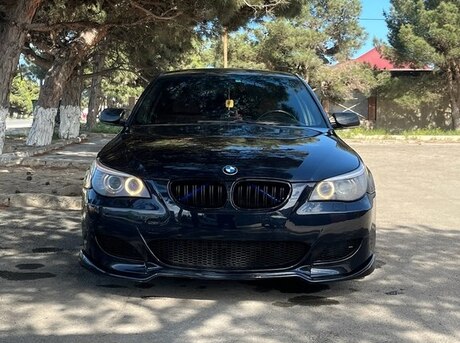 BMW 525 2006