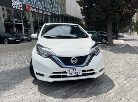 Nissan Note 2019