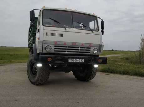 KamAz 43101 1992