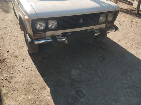 LADA (VAZ) 2106 1989