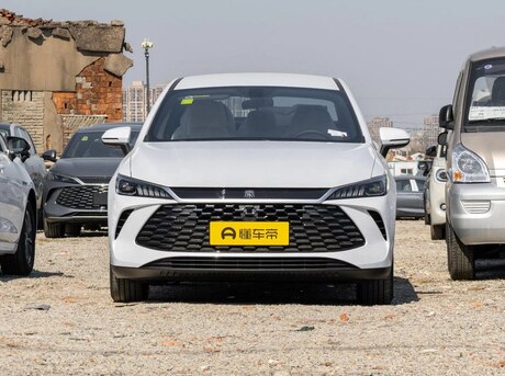 BYD Qin Plus 2025