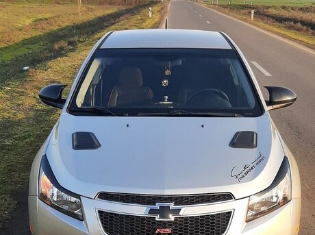 Chevrolet Cruze 2013