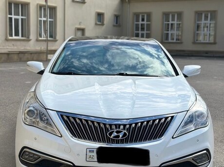 Hyundai Azera 2012