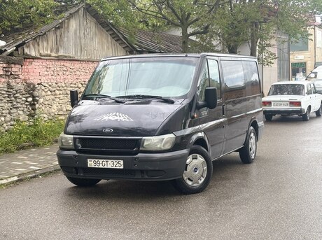 Ford Transit 2001