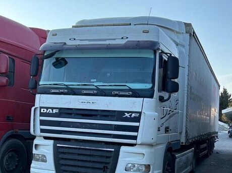 DAF 105 XF 2008