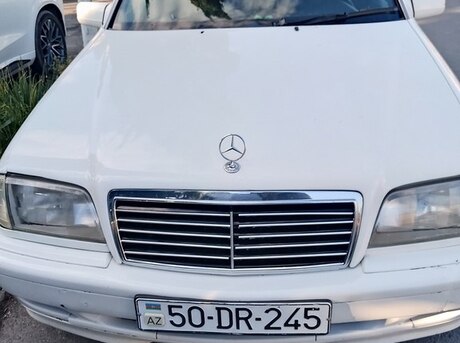 Mercedes C 200 1996