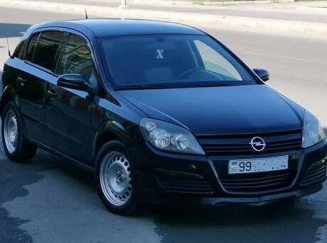 Opel Astra 2005