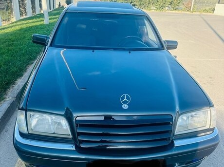 Mercedes C 200 1994