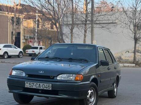 LADA (VAZ) 2115 2011