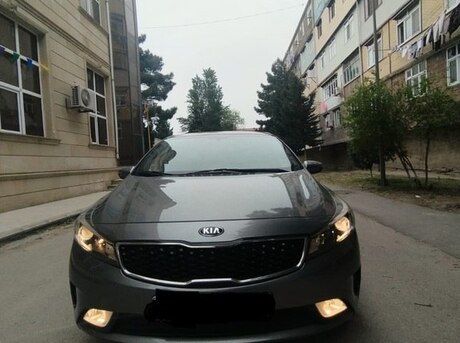 Kia K3 2015