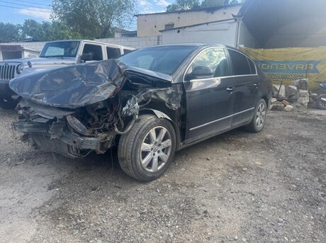 Volkswagen Passat 2007