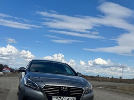 Hyundai Sonata 2016