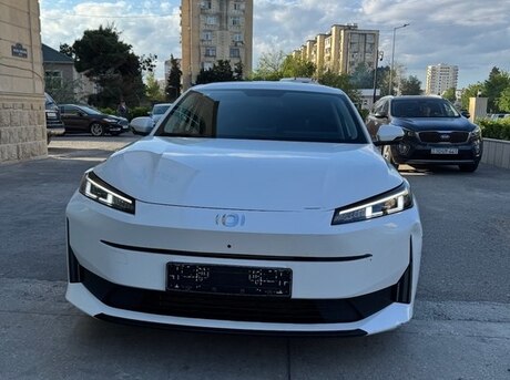 Changan Qiyuan A05 2025