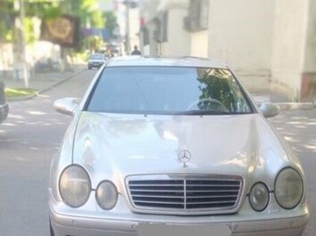 Mercedes  2000