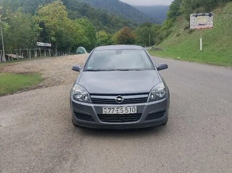 Opel Astra 2005
