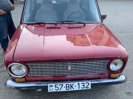 LADA (VAZ) 21011 1974