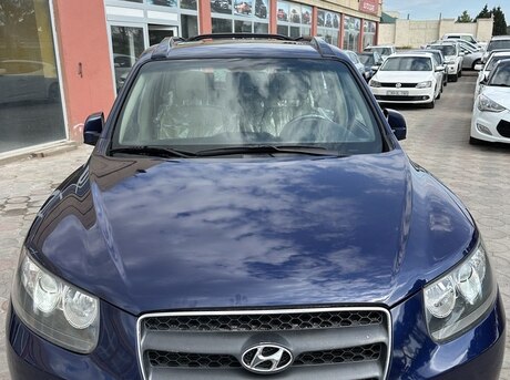 Hyundai Santa Fe 2008