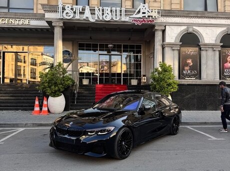 BMW 330e 2021