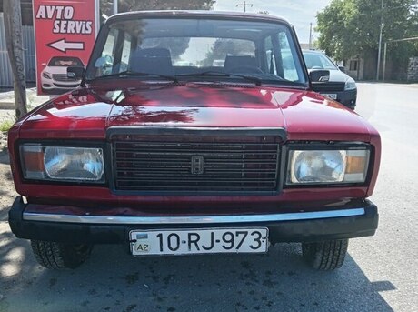LADA (VAZ) 2107 1995