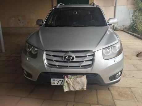 Hyundai Santa Fe 2009