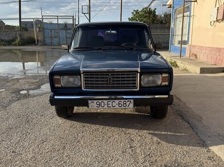 LADA (VAZ) 2107 2002