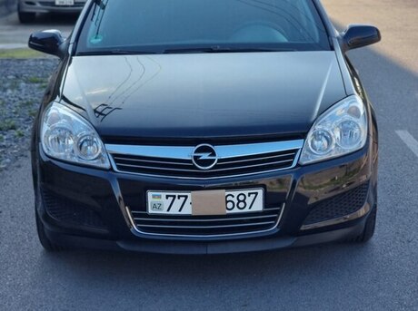 Opel Astra 2009