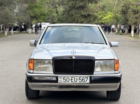 Mercedes E 200 d 1992