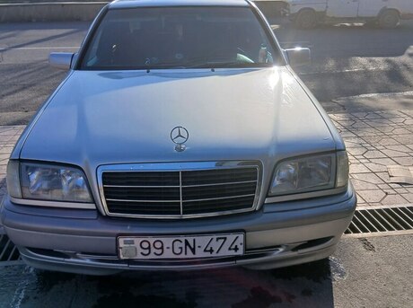 Mercedes C 220 d 1999