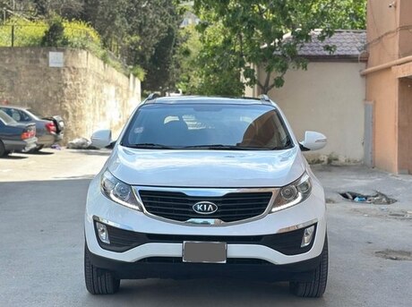 Kia Sportage 2011