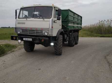 KamAz 43101 1992