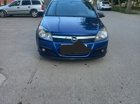 Opel Astra 2006