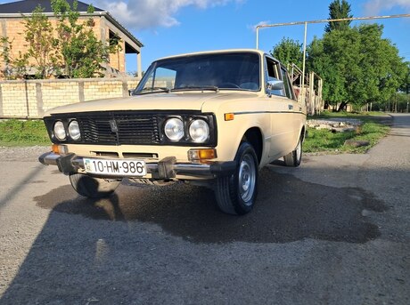 LADA (VAZ) 2106 1985