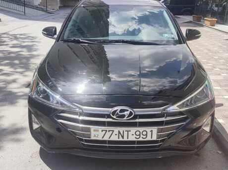 Hyundai Elantra 2020