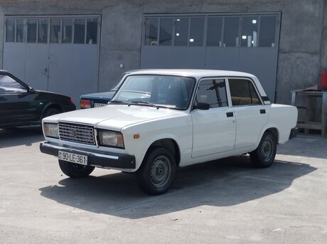 LADA (VAZ) 2107 2008