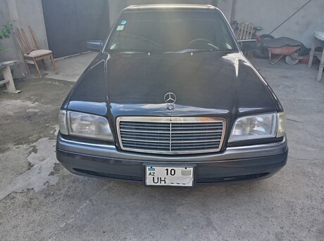 Mercedes C 200 1994