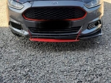 Ford Fusion (North America) 2014