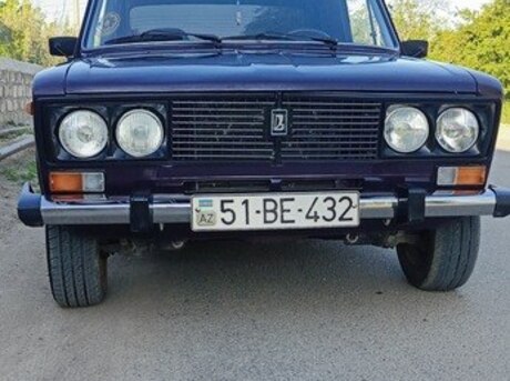 LADA (VAZ) 2106 1998